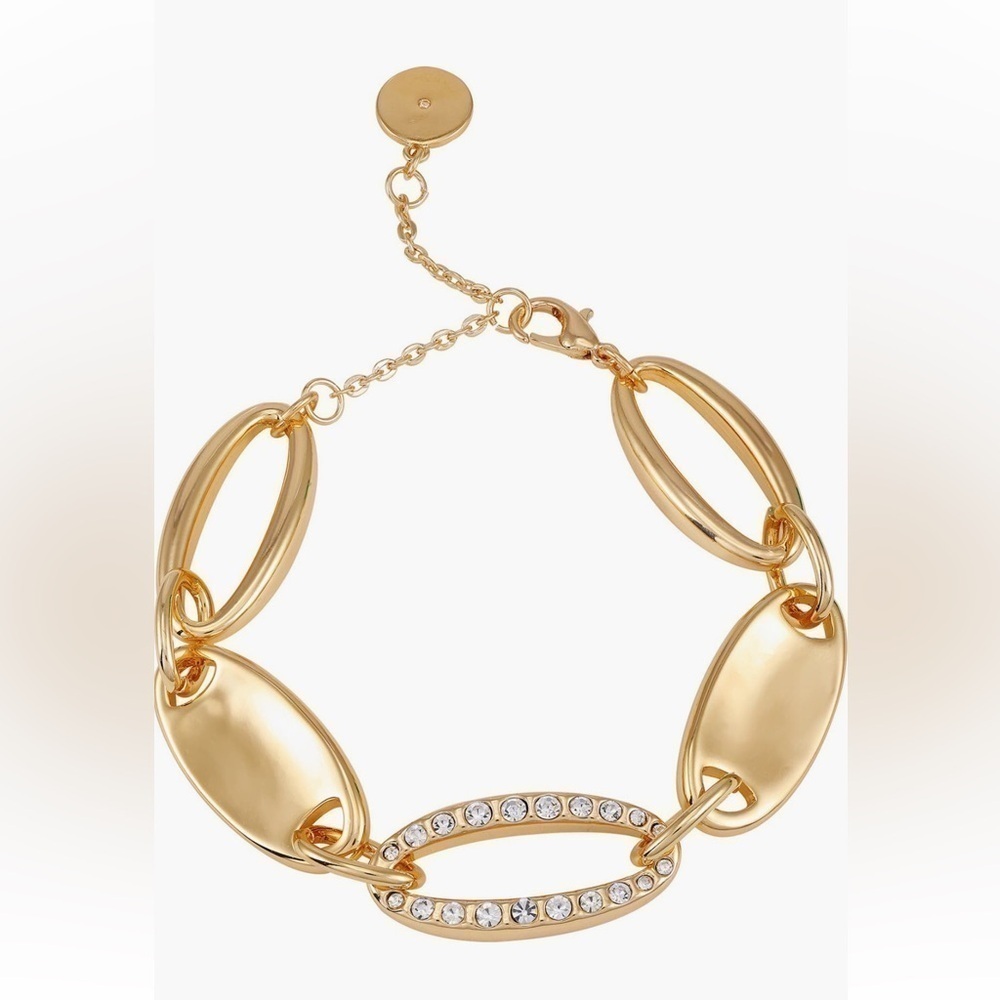 Vince Camuto chain bracelet NIB